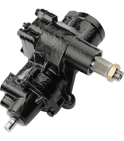 Amazon.com: Sweet 206-08185 Sportsman Steering Box 8:1 3/4 X 30